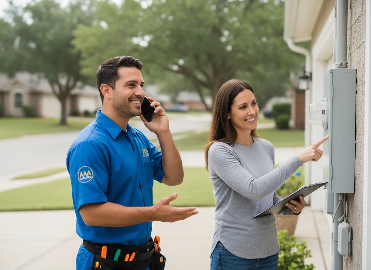 Electrical Repair Sherrill, AR FAQs
